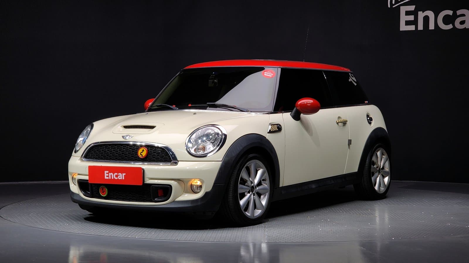 MINI Kupeo S
