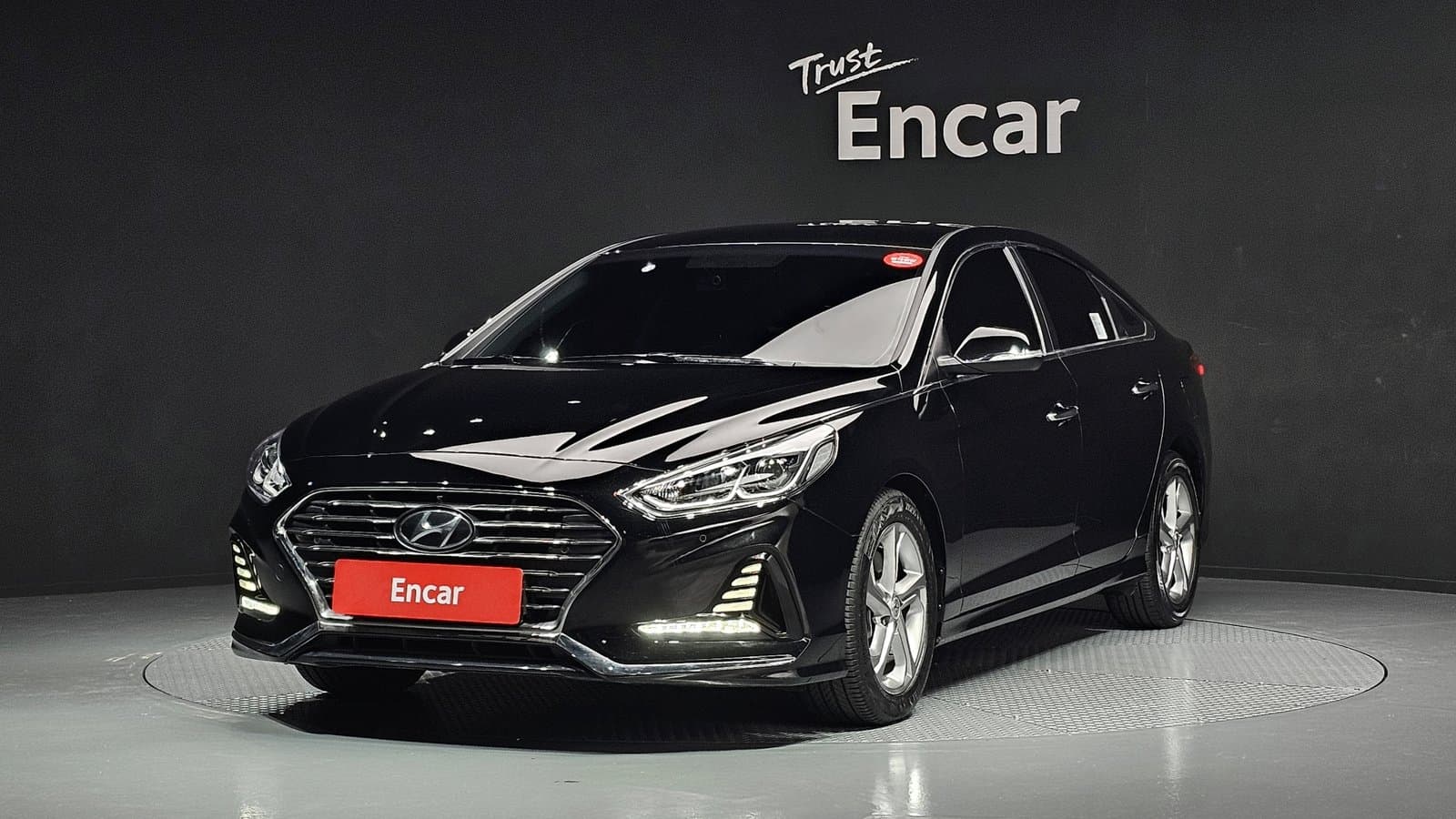 Hyundai Sonata New Rise 2.0 Modern, January 2018