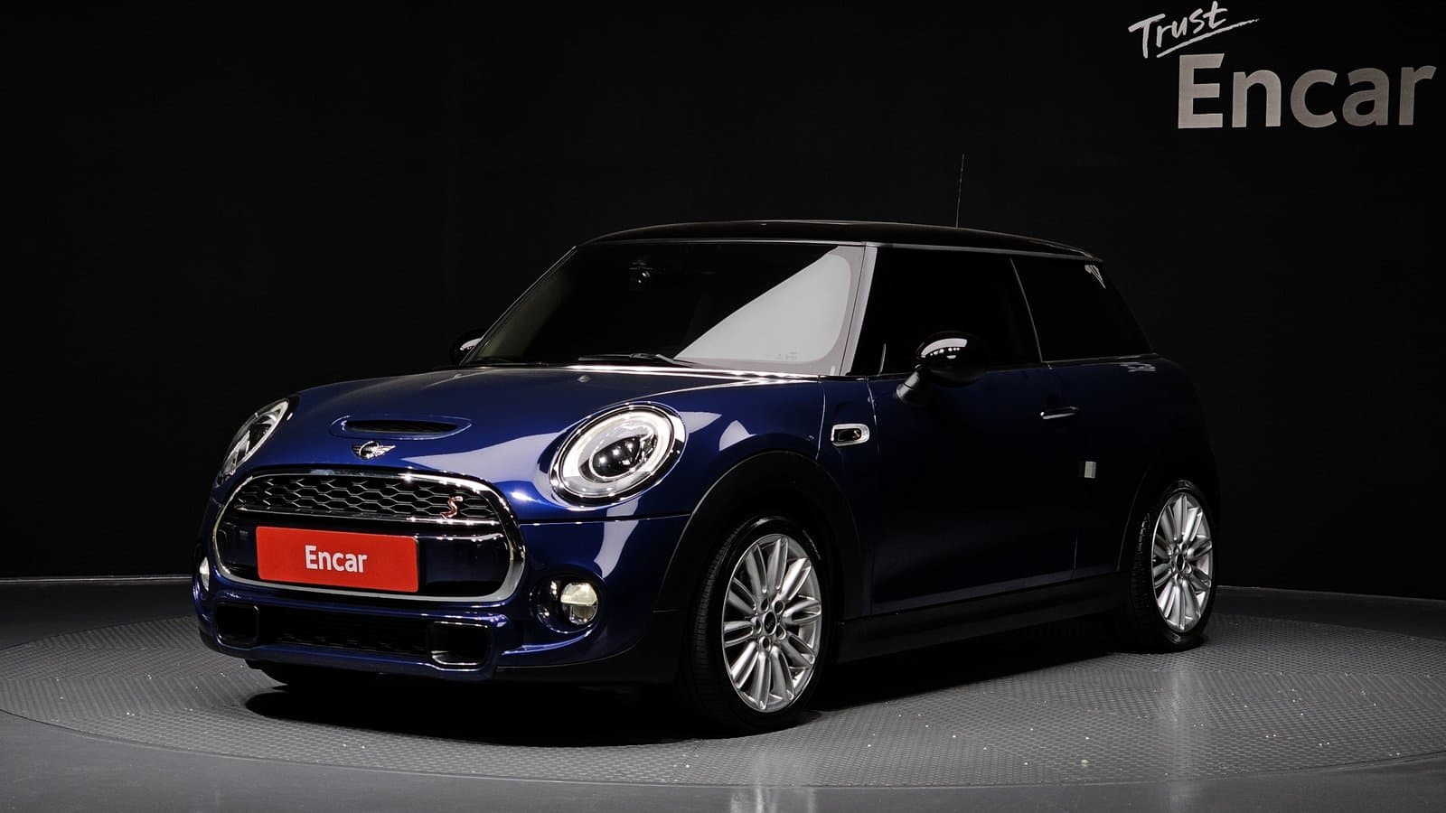 MINI Kupeo S