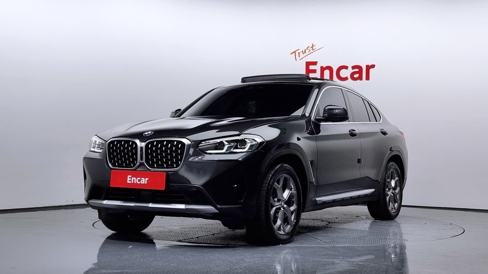 BMW X4 (G02) xDrive20i xLine, July 2023
