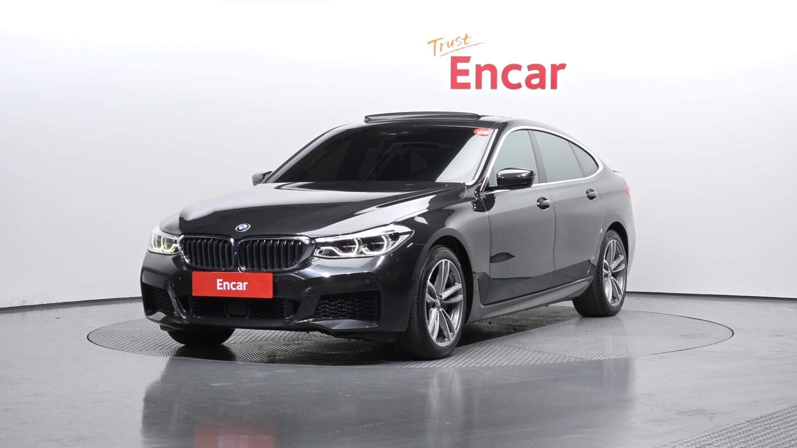 BMW 6 Series GT (G32) 620d M Sport, February 2020