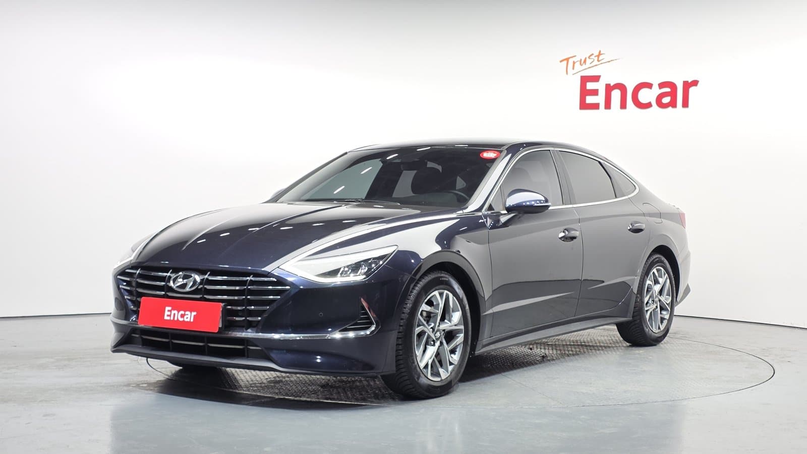 Hyundai Sonata (DN8) 2.0 Premium Family, May 2019
