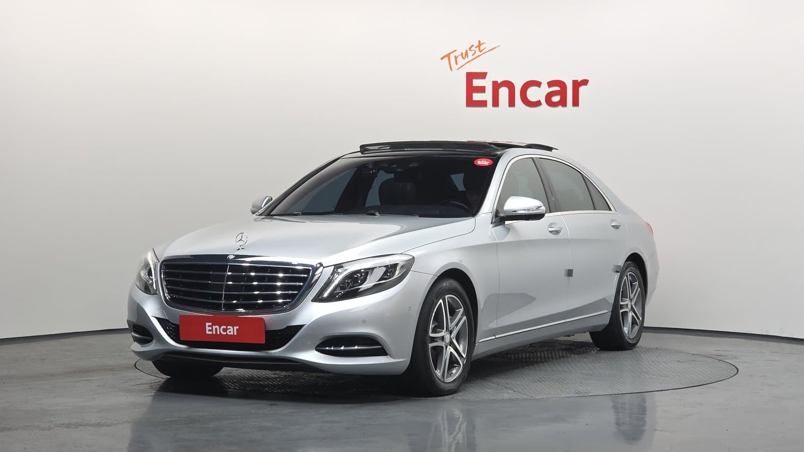 Mercedes-Benz S-Class W222 S400L 4MATIC January 2015