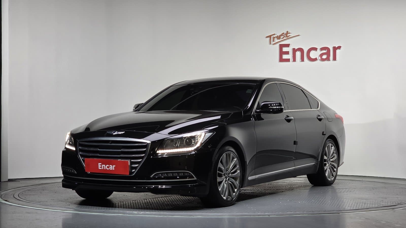 Hyundai Genesis DH