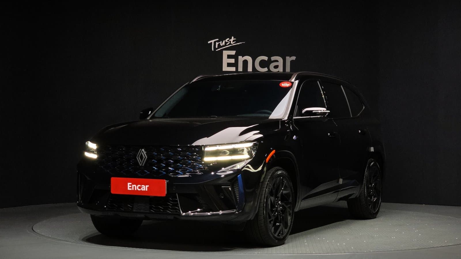 Renault Korea Geurang Kolreoseu