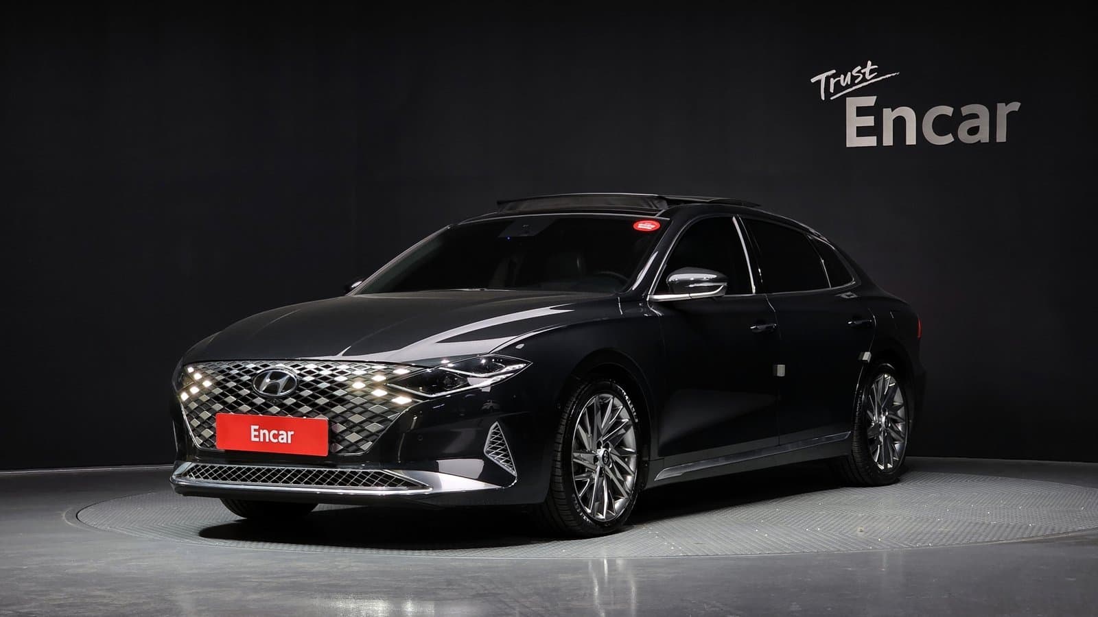 Hyundai Grandeur IG