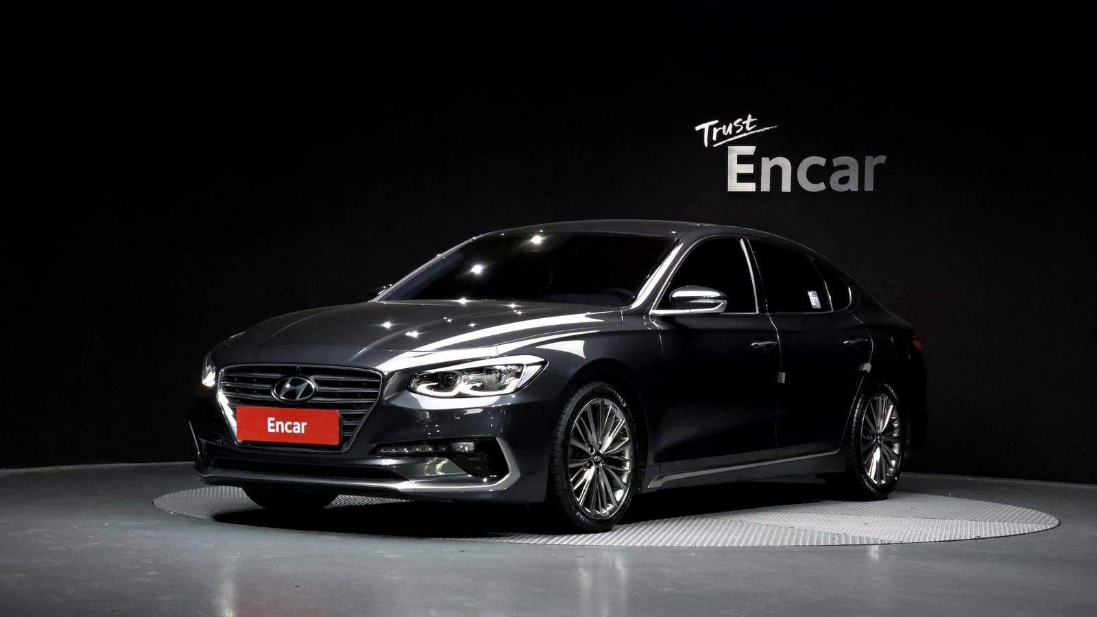 Hyundai Grandeur IG
