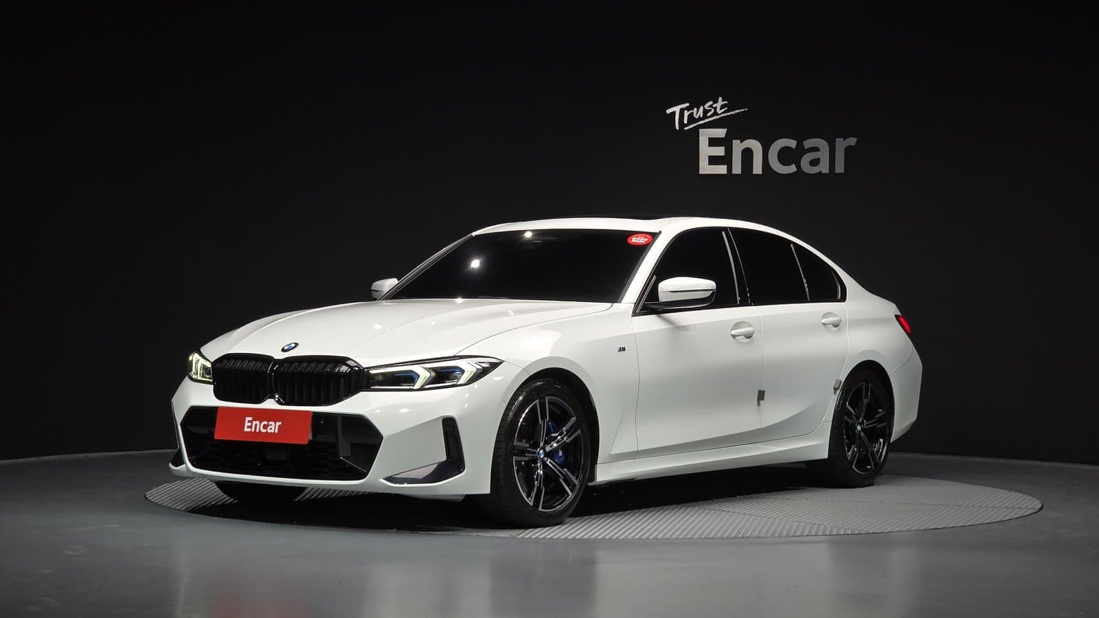 BMW 3 Series (G20)