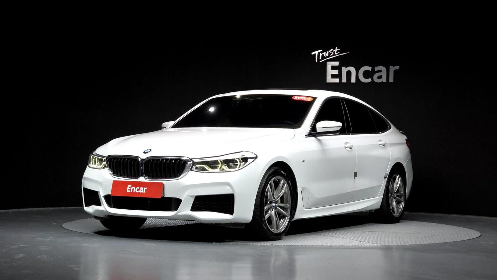 BMW 6 Series GT (G32)