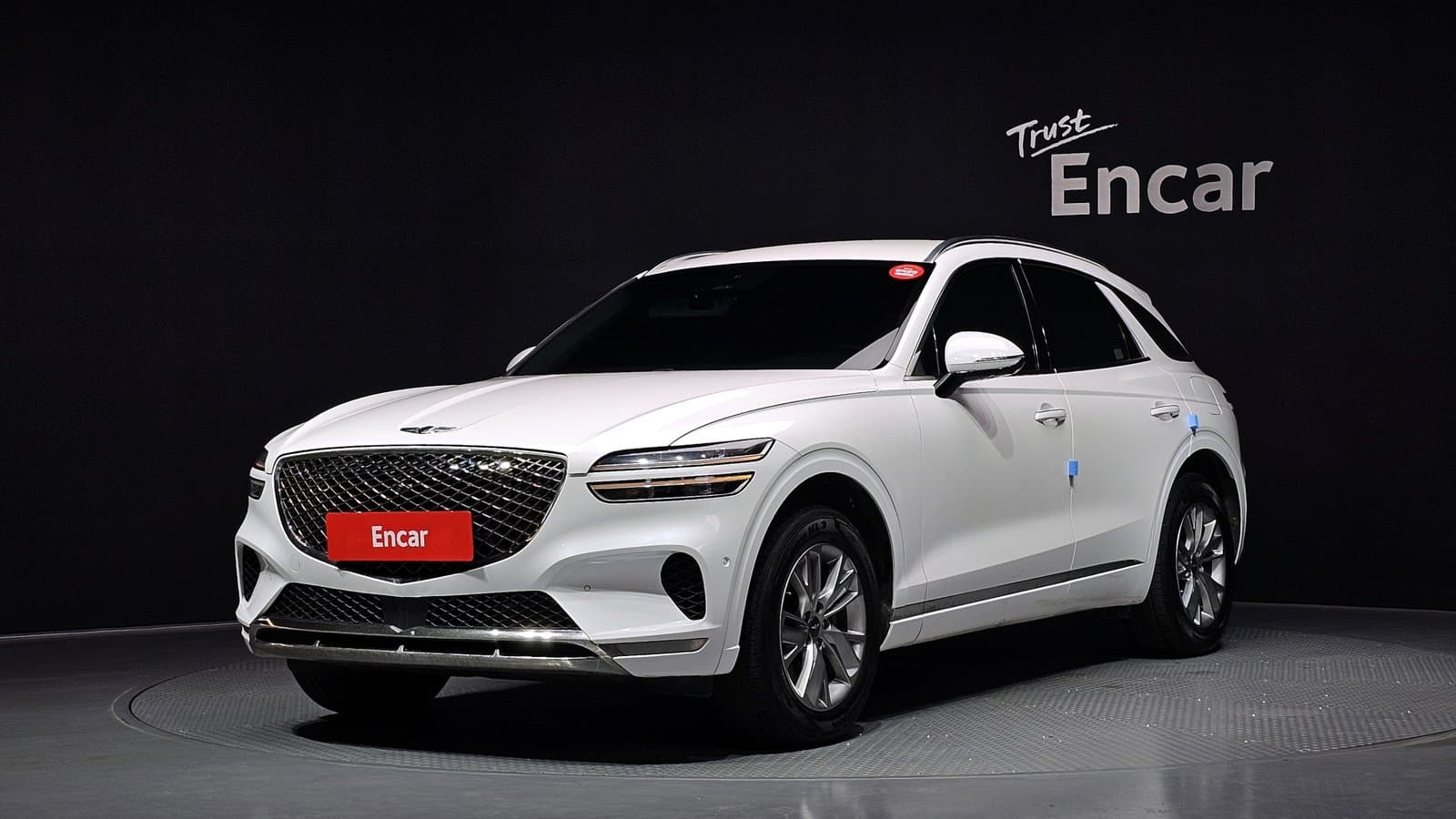 Genesis GV70 2.2 Diesel AWD January 2022