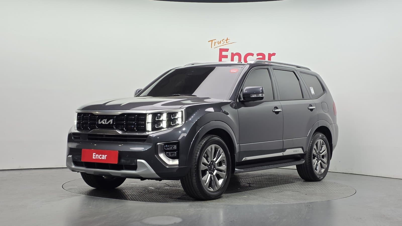 Kia Mohave The Master Diesel 3.0 4WD 5-Seater Masters, December 2022