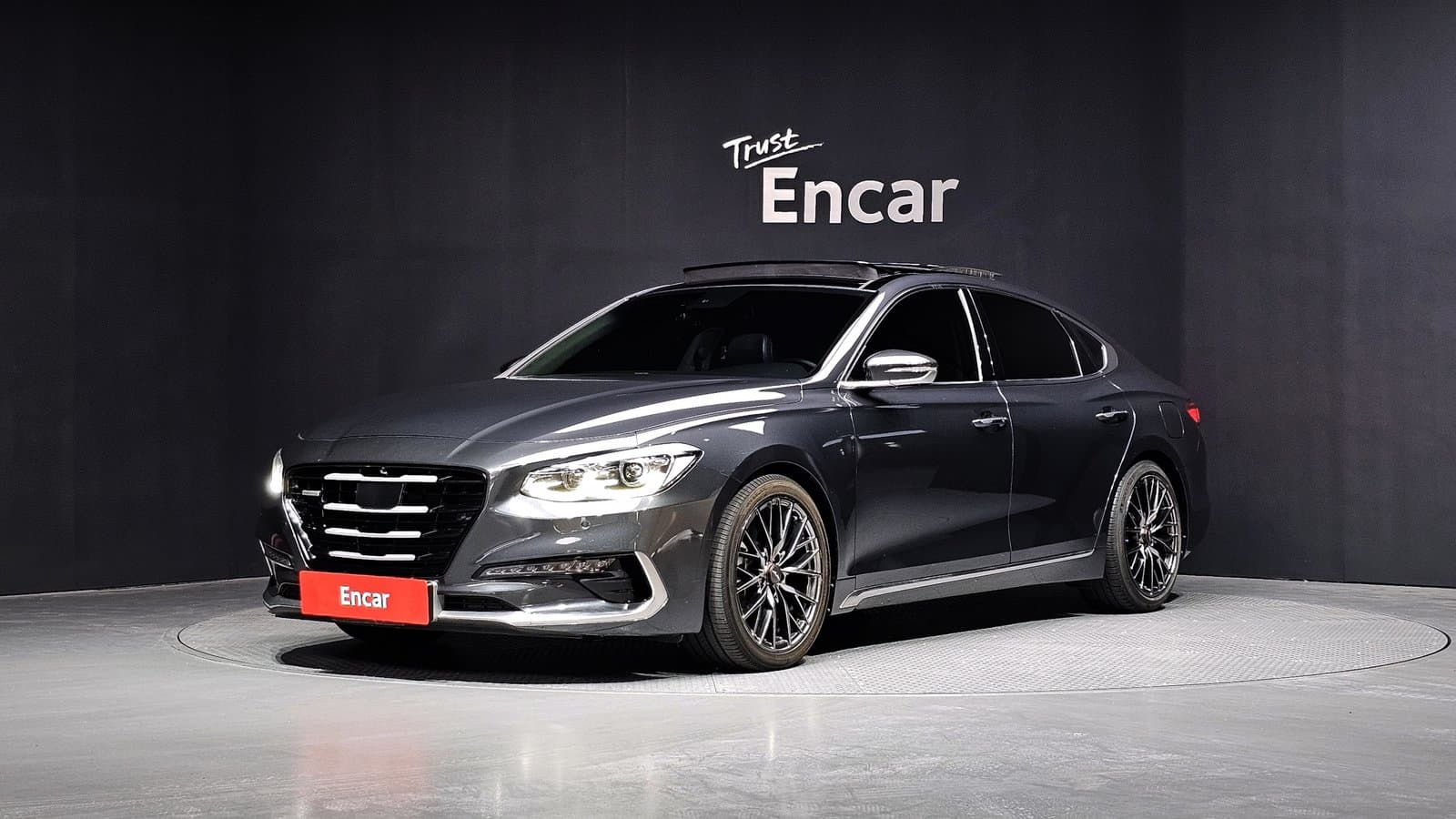 Hyundai Grandeur IG