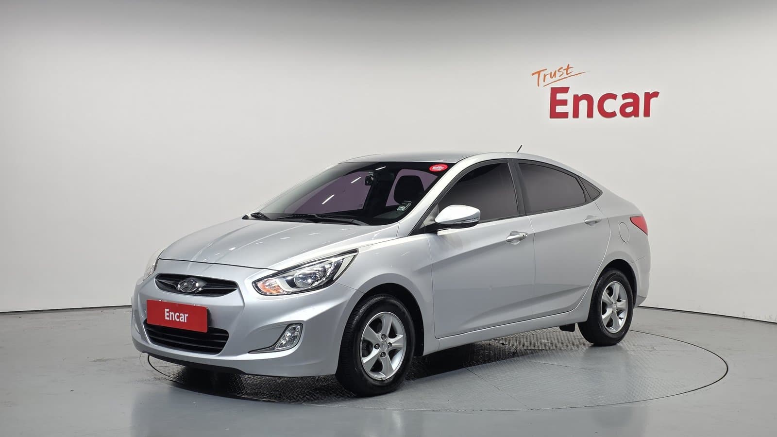 Hyundai Accent (New Model) 1.4 VVT Modern, March 2014