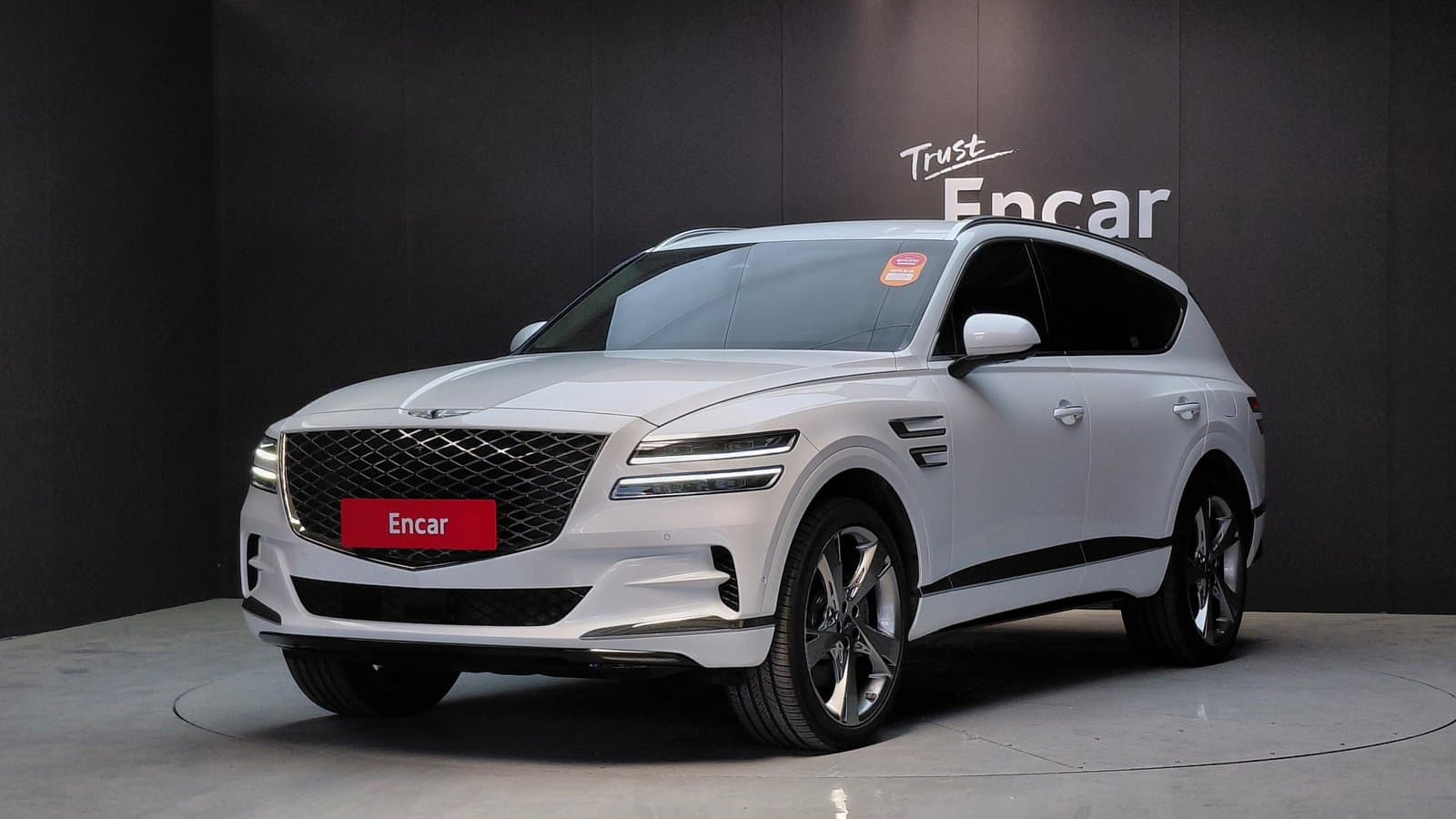 Genesis GV80 2.5T Gasoline AWD November 2023