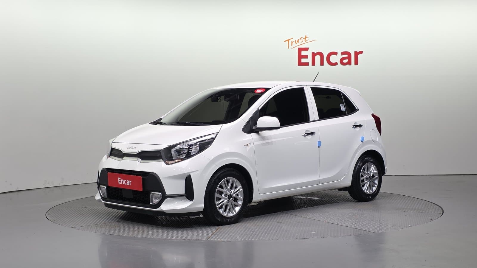 Kia Morning Urban (JA) Signature, May 2022