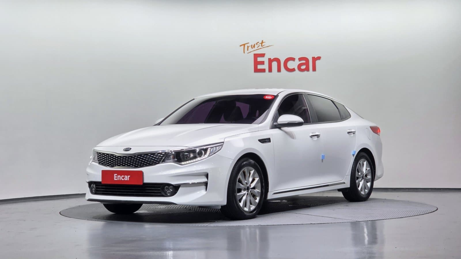 Kia K5 2nd Generation 2.0 MX Prestige, September 2016
