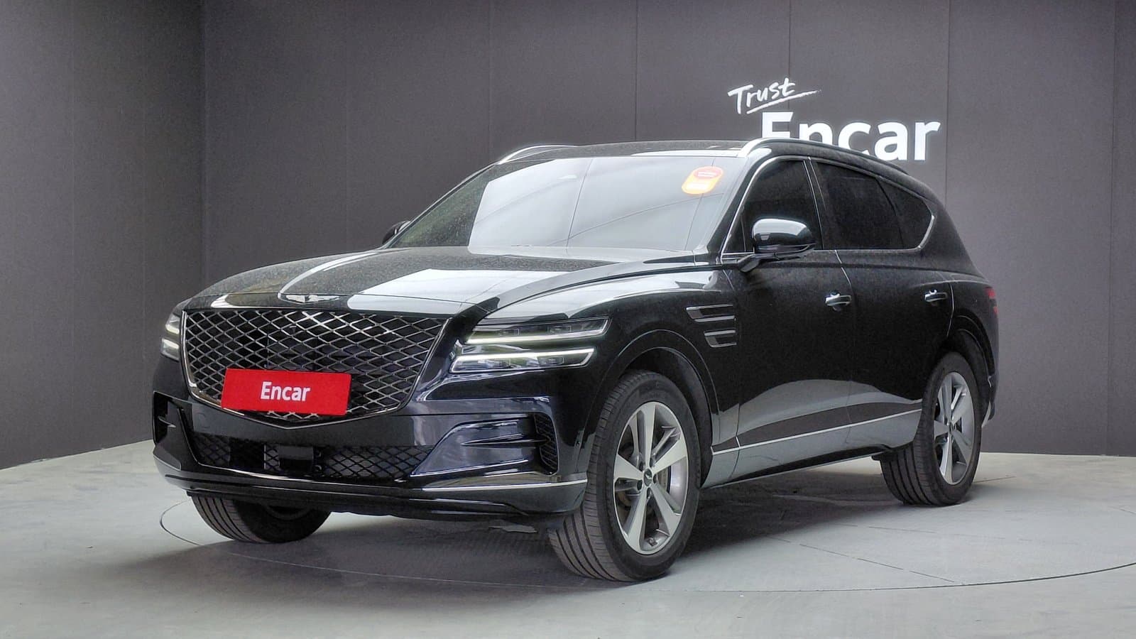 Genesis GV80 2.5T Gasoline 2WD May 2023