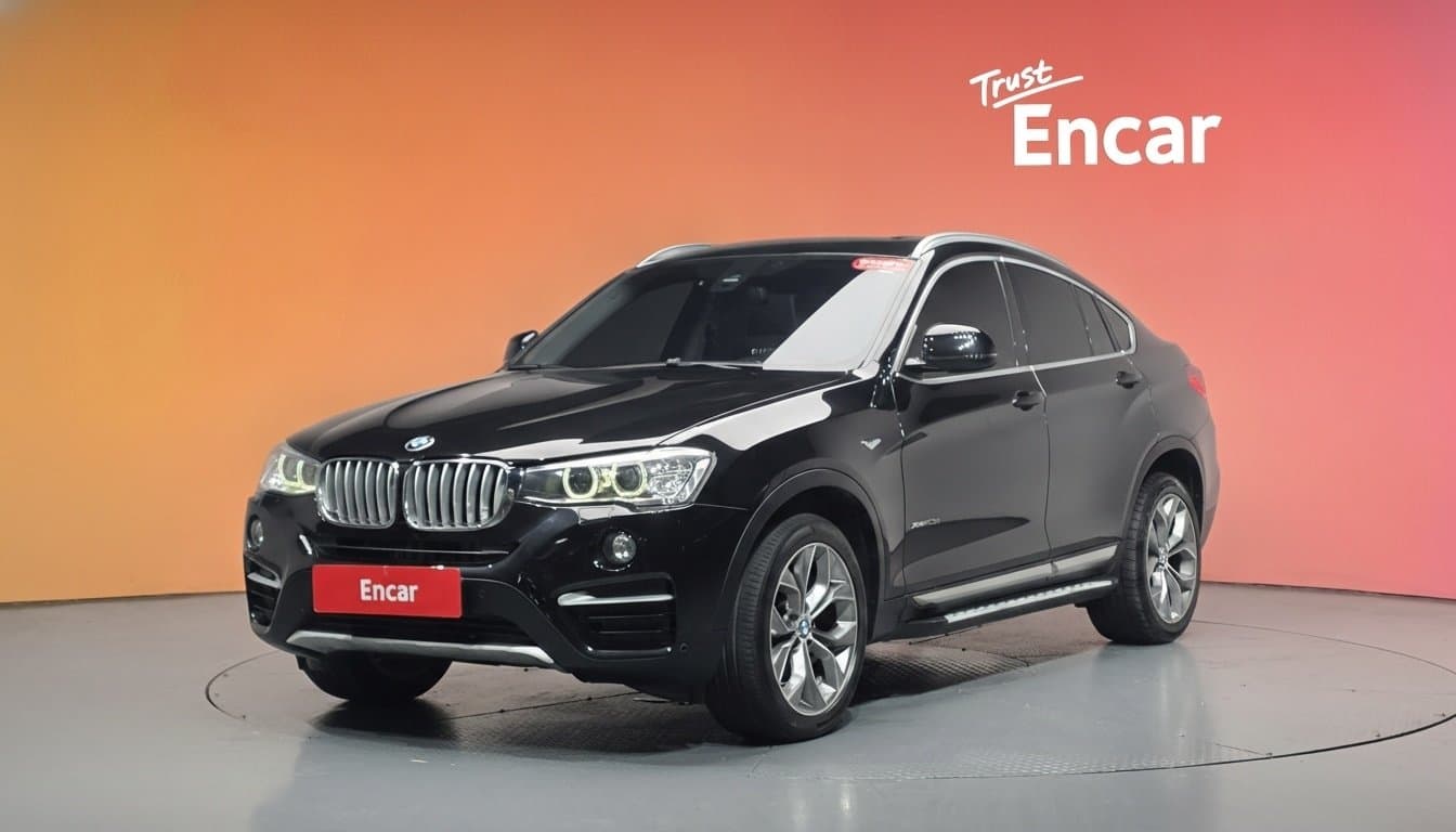 BMW X4 (F26)