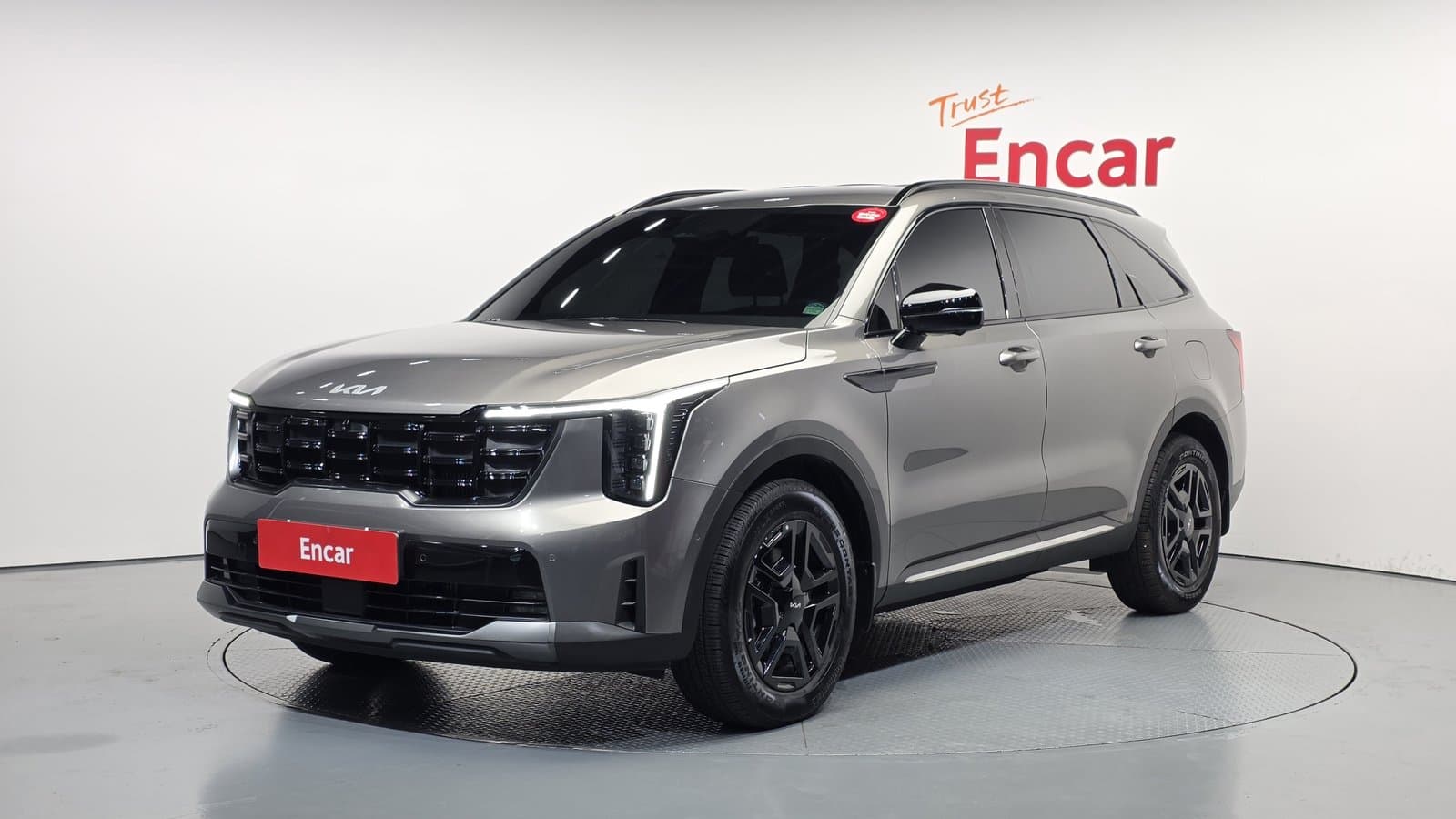 Kia Sorento 4th Generation HEV 1.6 2WD Gravity, November 2023