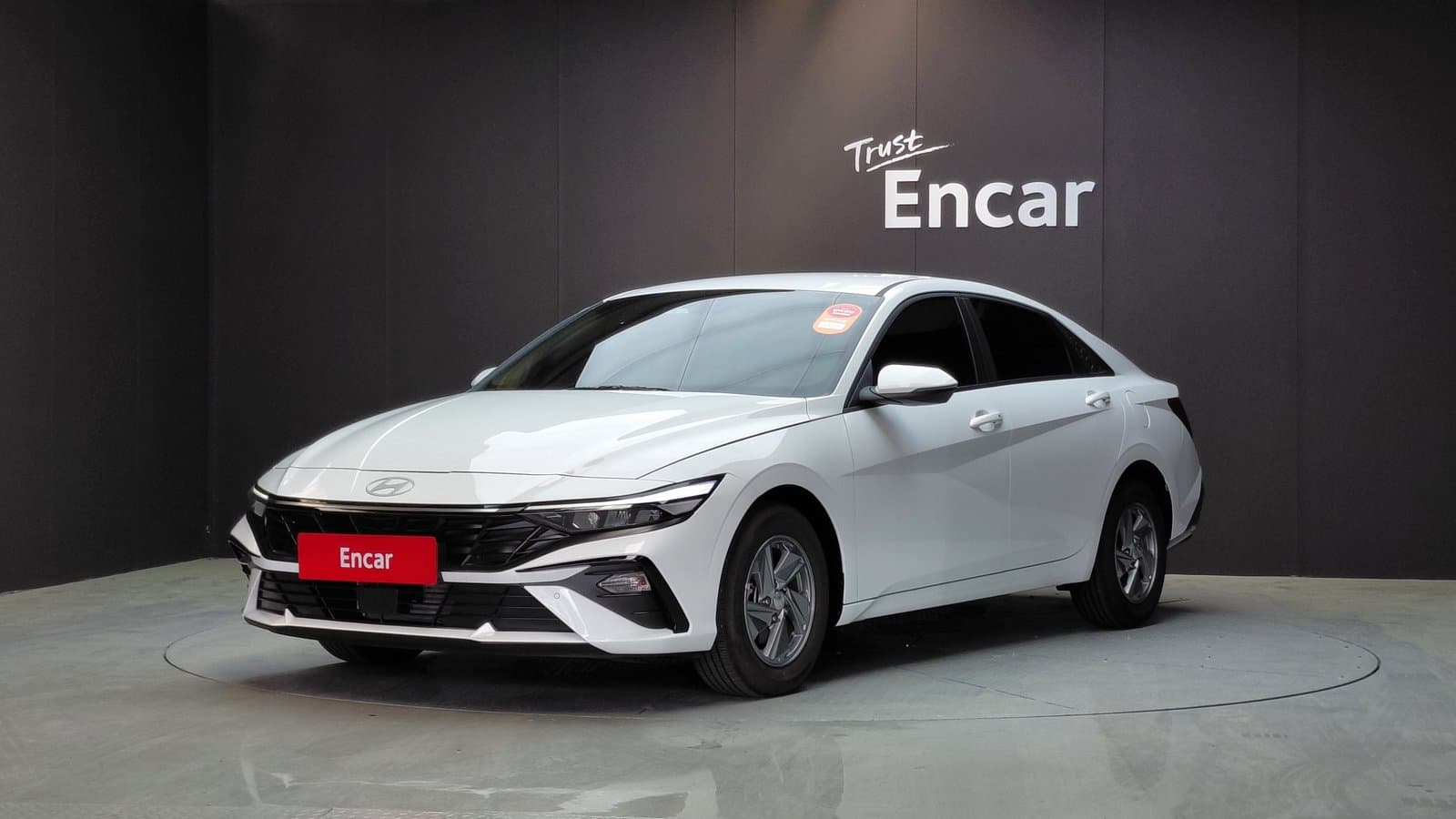 Hyundai Avante (CN7) 1.6 Smart, January 2024