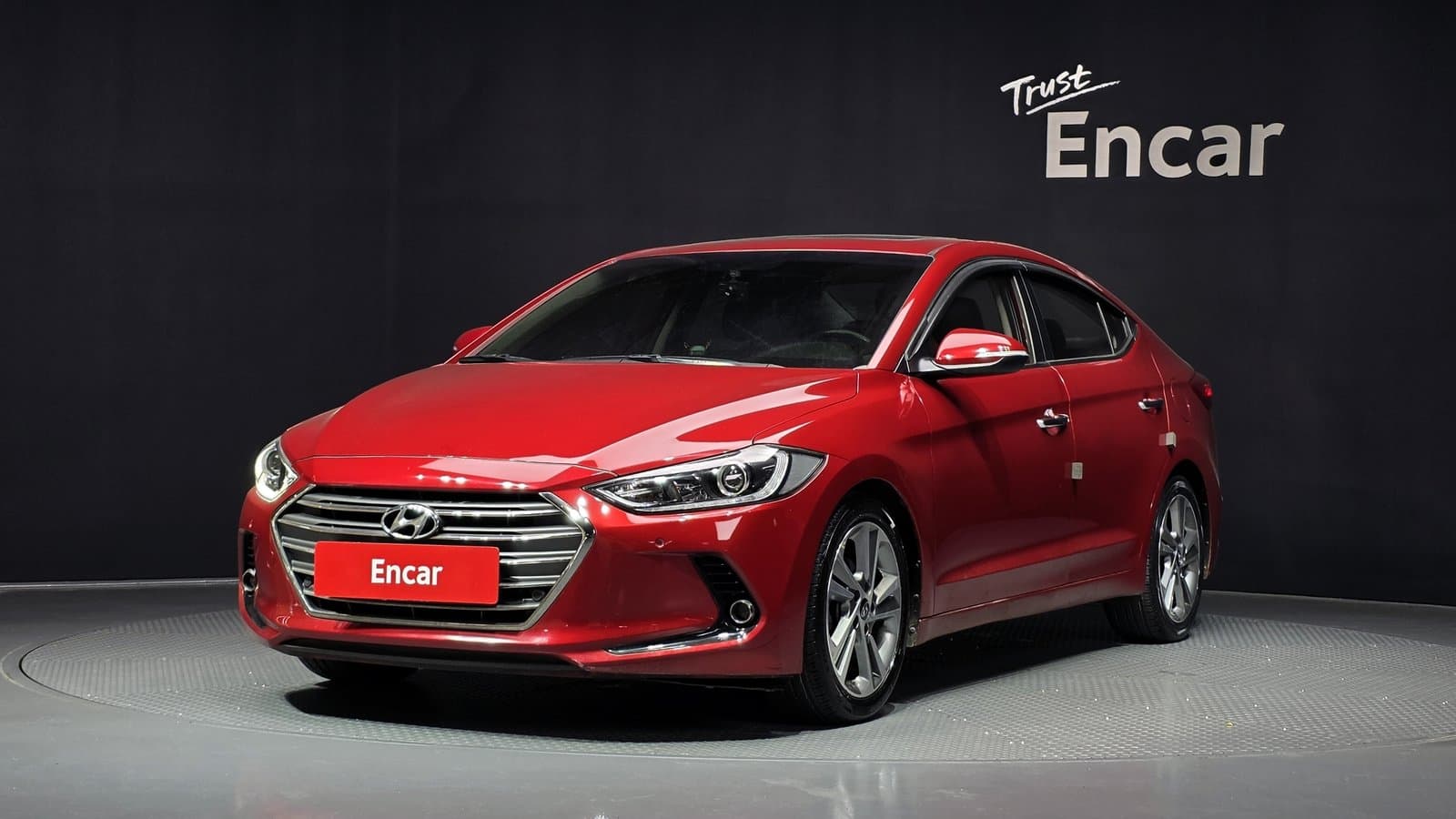 Hyundai Elantra AD