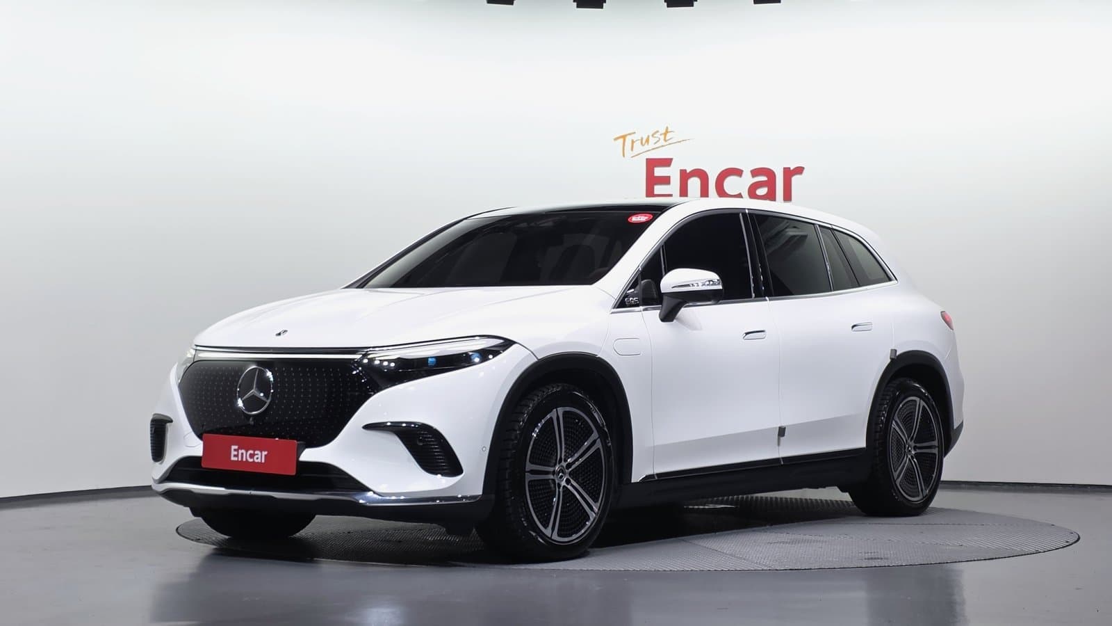 Mercedes-Benz EQS SUV X296