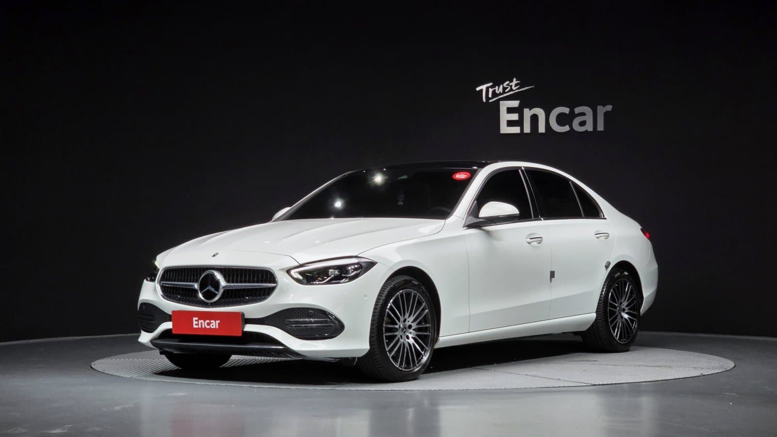 Mercedes-Benz C- Keulraeseu W206