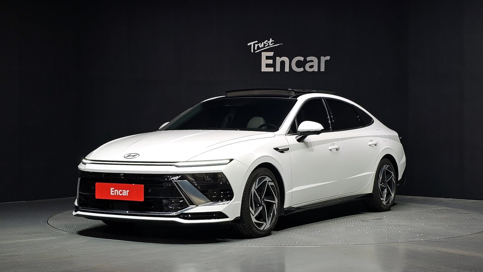 Hyundai Sonata Di Etji (DN8)