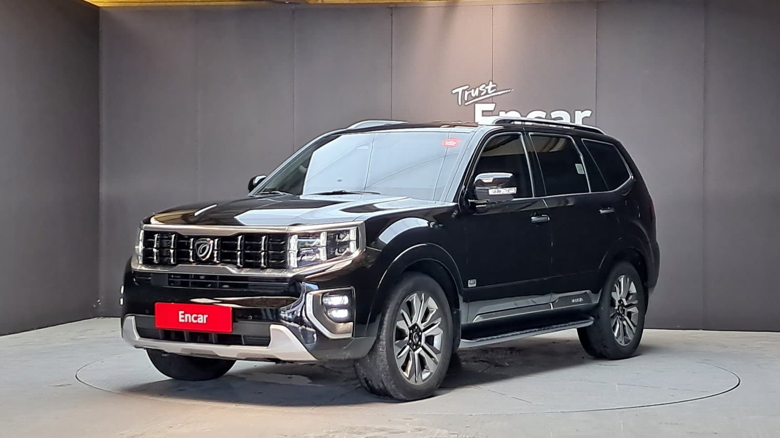 Kia Mohave The Master Diesel 3.0 4WD 5-seater Masters, February 2021