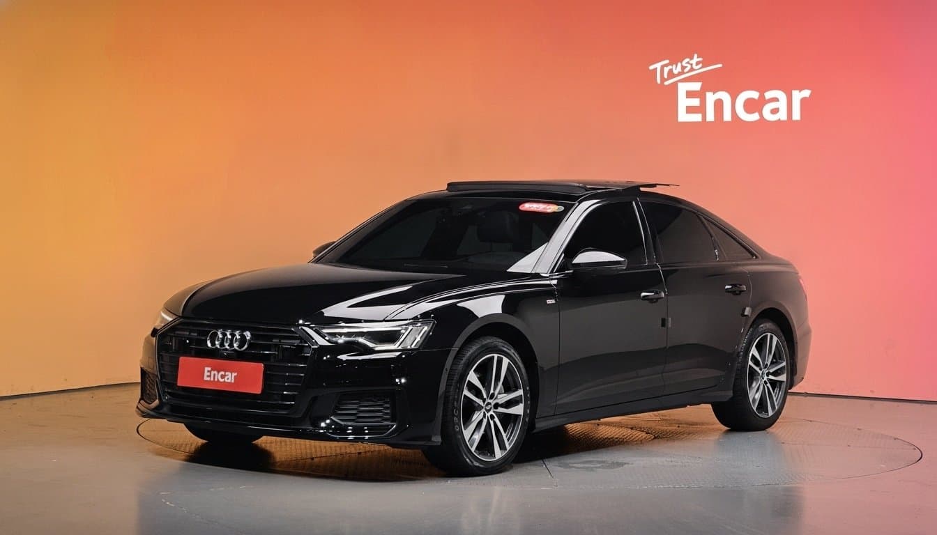 Audi A6 (C8) 45 TFSI Premium, November 2021