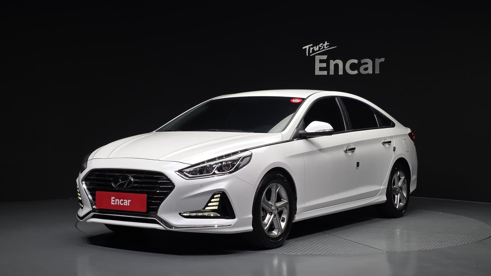 Hyundai Sonata Nyu Raijeu