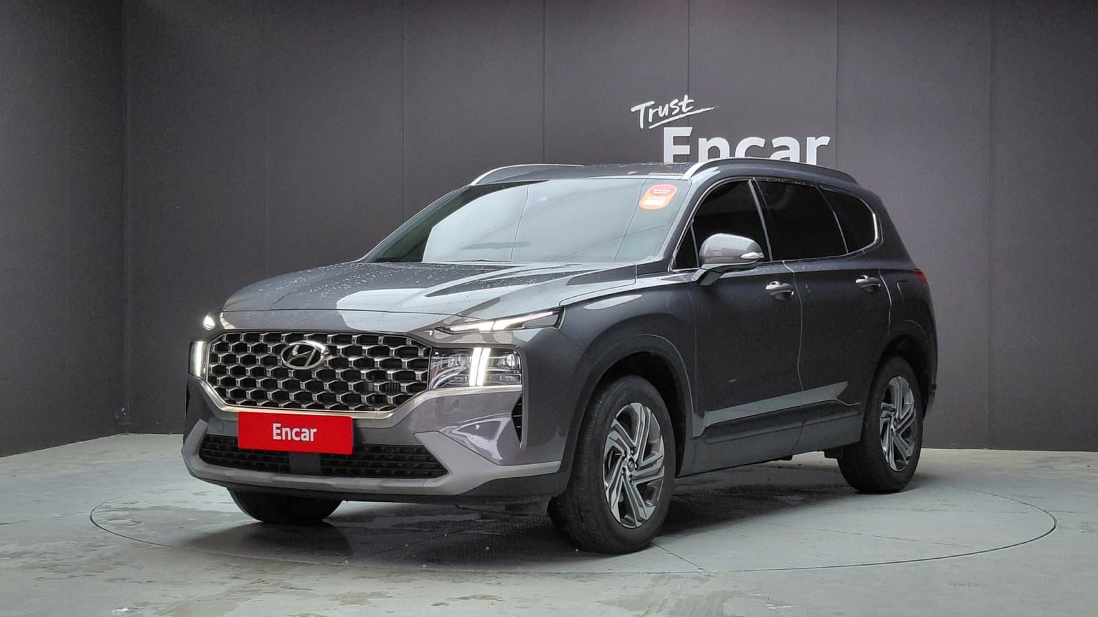 Hyundai Santa Fe Gasoline 2.5T 2WD Prestige Choice, June 2023