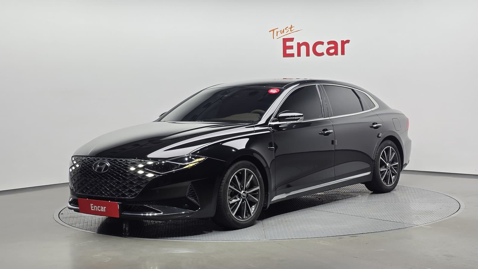Hyundai Grandeur IG