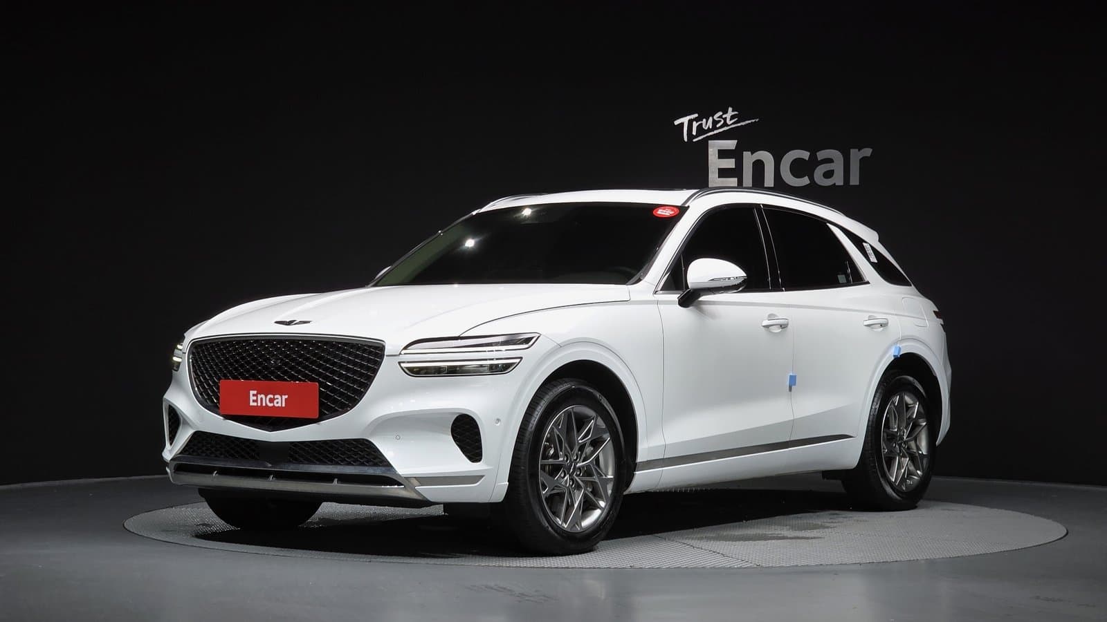 Genesis GV70 2.5T Gasoline AWD, May 2022
