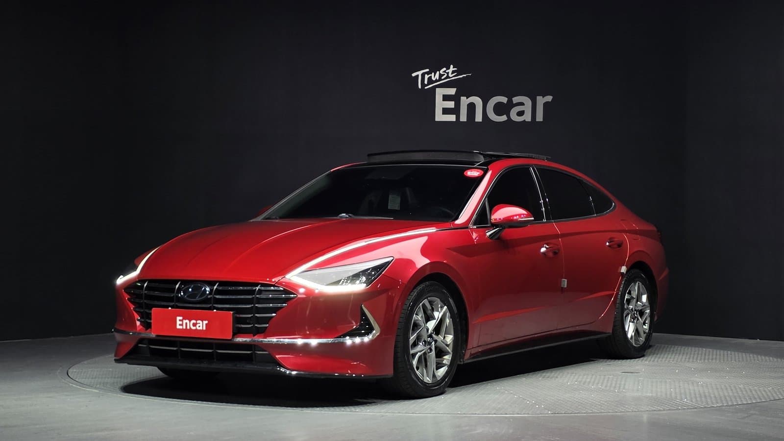Hyundai Sonata (DN8)