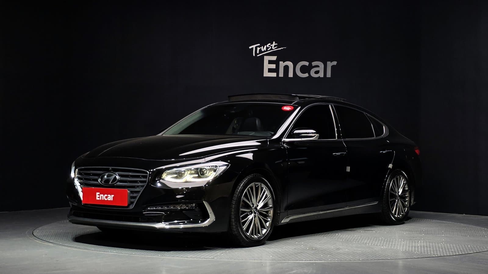 Hyundai Grandeur IG