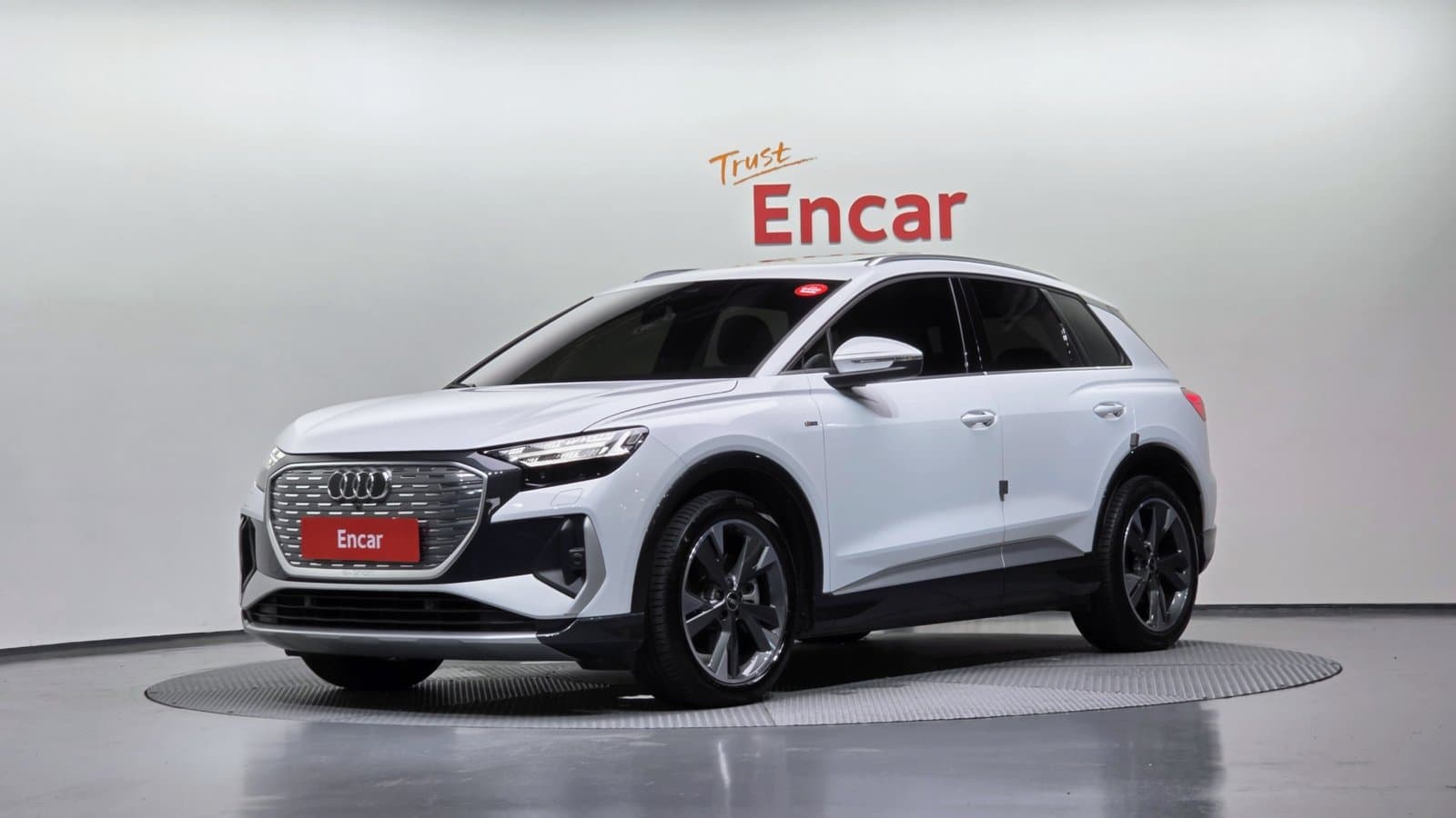 Audi Q4 e- Teuron (F4)