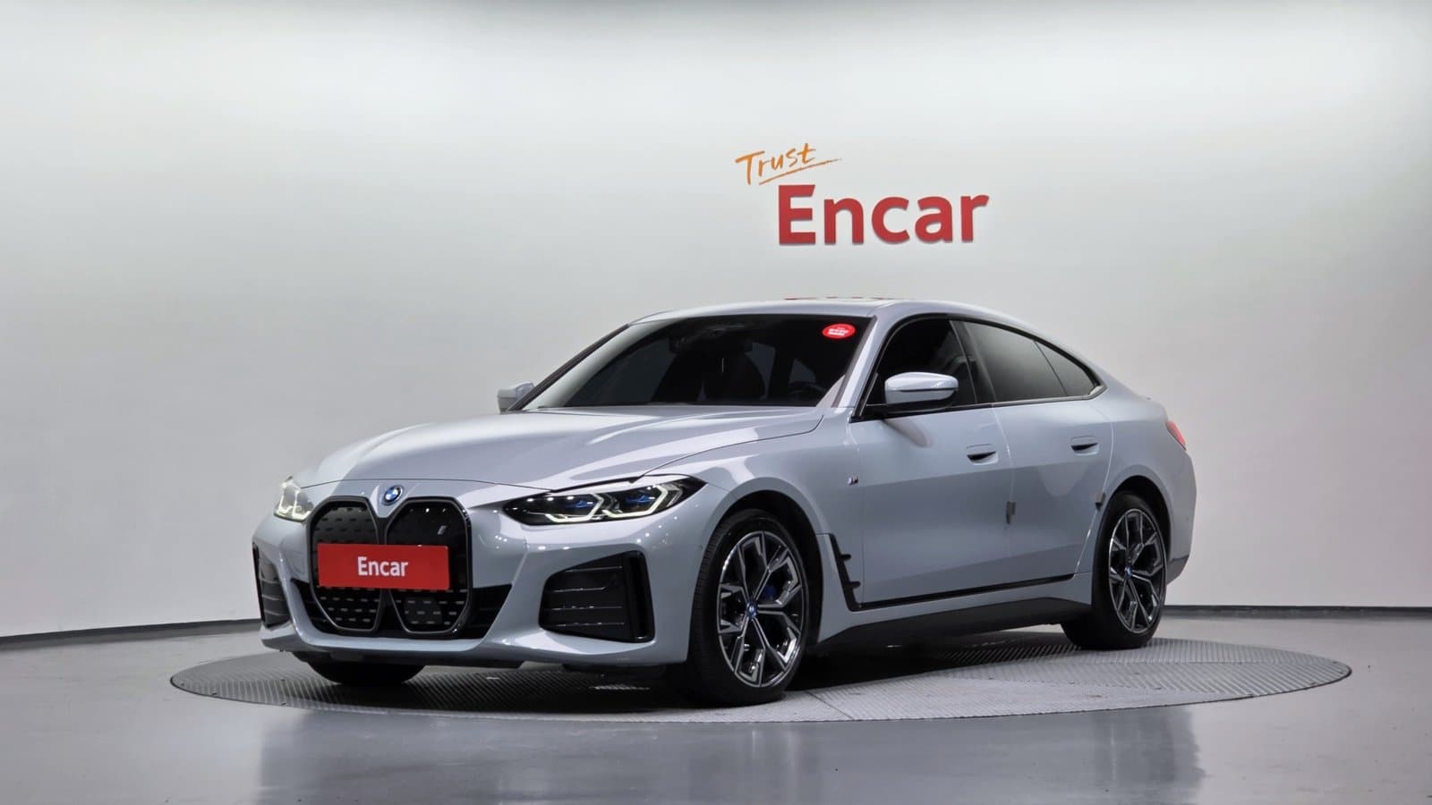 BMW i4 eDrive40 M Sport Pro, September 2023