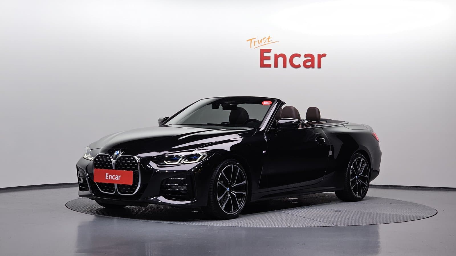 BMW 4 Series (G22) 420i M Sport Convertible, June 2023